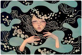 Artwork - Deep Waters