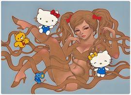 Artwork - Hi Kitty