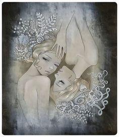 Artwork - Two Sisters (Timed Release)