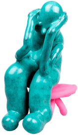 Artwork - Worrier