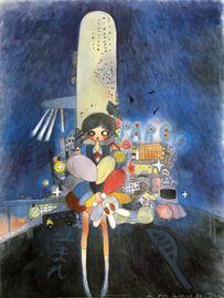 Artwork - Little Stars of City Child