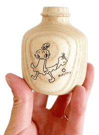 Artwork - Flower Pot