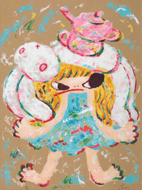 Artwork - Hayaumare March (Untitled 2)