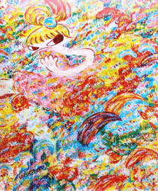 Artwork - Magic Hand