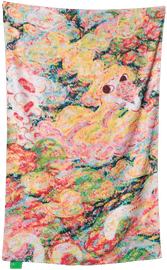 Artwork - Untitled, 2021 | Beach Towel