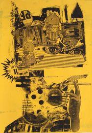 Artwork - Carnegie Yellow