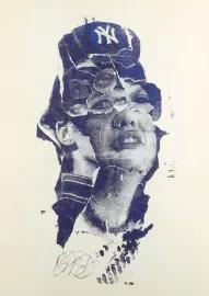 Artwork - Untitled (NY Face)
