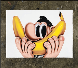 https://cdn.fairart.io/thumbnail_Baldur_Helgason_Banana_White_2_8016c4523d.png - 1
