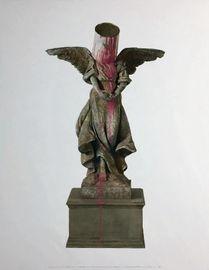 Artwork - Angel with Paint Pot