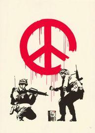 Artwork - CND Soldiers (Unsigned)
