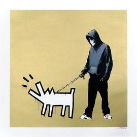 Artwork - Choose Your Weapon (Gold)