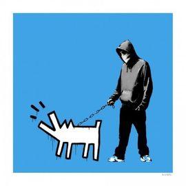 Artwork - Choose Your Weapon (Sky Blue)