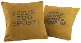 Artwork - Cushions