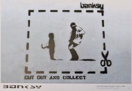 Artwork - Cut Out And Collect (Colour Offset Print)