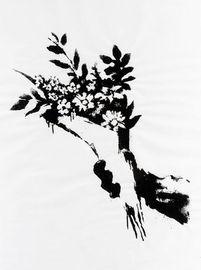 Artwork - GDP Flower Thrower