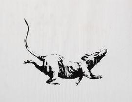 Artwork - GDP Rat