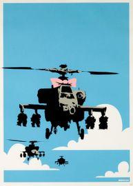 Artwork - Happy Choppers (Unsigned)