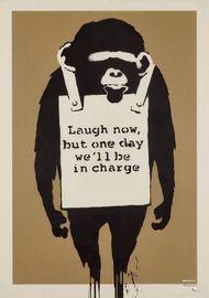 Artwork - Laugh Now (Signed)
