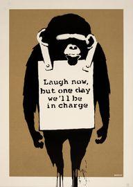 Artwork - Laugh Now (Unsigned)