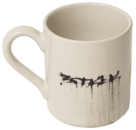 Artwork - Mug (Banksy 1)