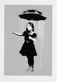Artwork - NOLA (White Rain)