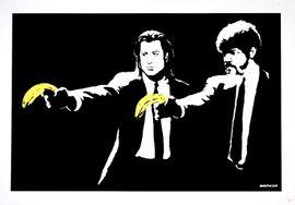 Artwork - Pulp Fiction (Unsigned)