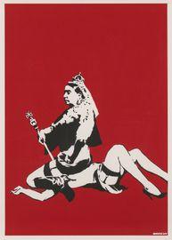 Artwork - Queen Victoria (Signed)