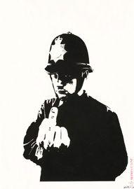 Artwork - Rude Copper (Signed)