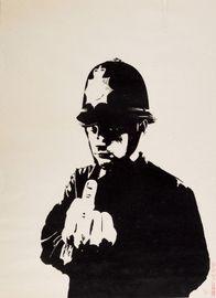 Artwork - Rude Copper (Unsigned)