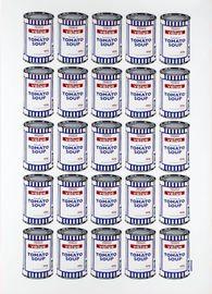 Artwork - Soup Can Poster
