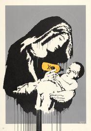 Artwork - Toxic Mary (Signed)