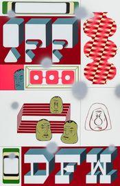 Artwork - Untitled (Hand-Finished Avant Arte)