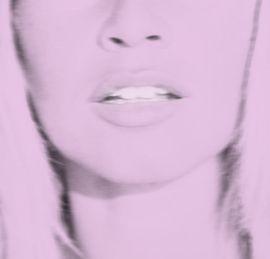 Artwork - Atomic Blonde (Pink)