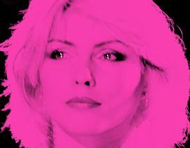 Artwork - Blondie (Pink)