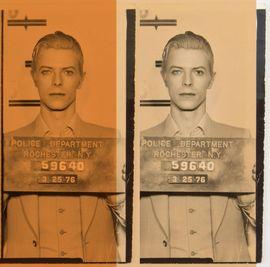 Artwork - Bowie 2 Bowie