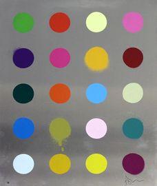 Artwork - Imodium 20 (Aluminium)