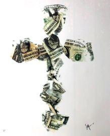 Artwork - In God We Trust