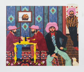 Artwork - Big Blue (Main)