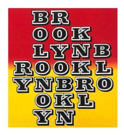 Brooklyn (Red/Orange)