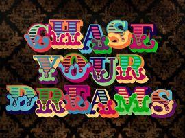 Artwork - Chase Your Dreams (Gold)