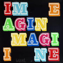 Artwork - Imagine