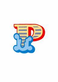 Artwork - P (Print Club)