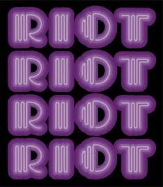 Artwork - Riot (Purple)