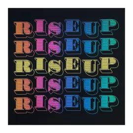 Artwork - Rise Up