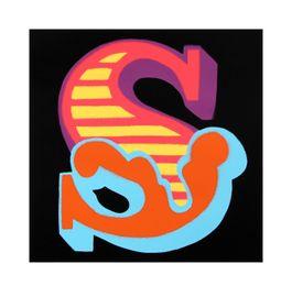Artwork - S (Yellow)