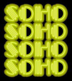 Artwork - Soho (Acid Green)