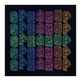 Artwork - Speak Up