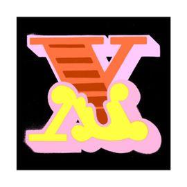 Artwork - Triple X (Orange / Yellow)