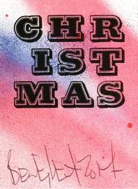 Artwork - Ultimate Christmas Card (Red Edition)