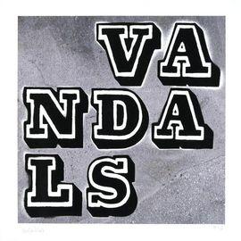 Artwork - Vandals